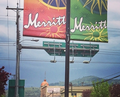 Merritt BC, View - 4