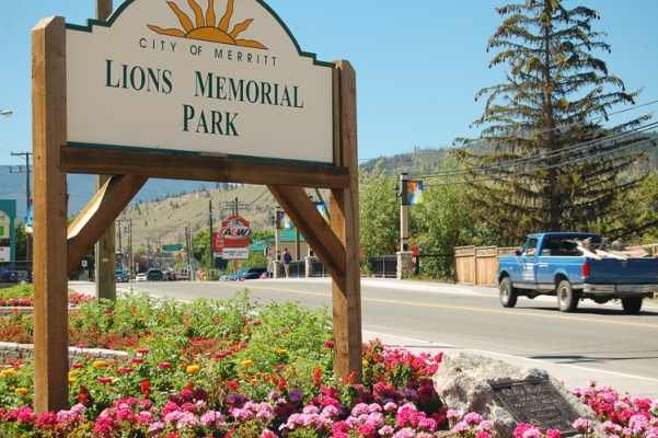 Merritt BC, View - 2