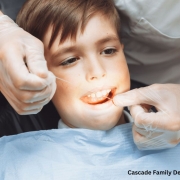 Flossing